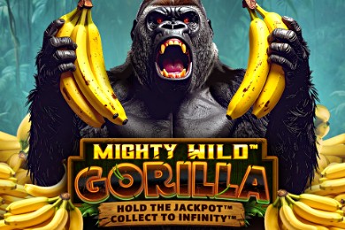 Mightywildgorilla слот онлайн 888 Старс Казино